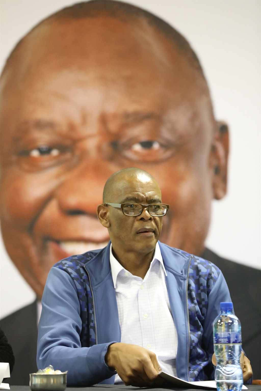 ANC secretary-general Ace Magashule. Picture: Thulani Mbele/Sowetan/Gallo Images