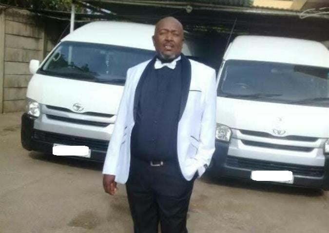 Taxi owner Ntshwedi Maloko was shot and killed by an unknown man travelling in a silver Datsun Go. 
