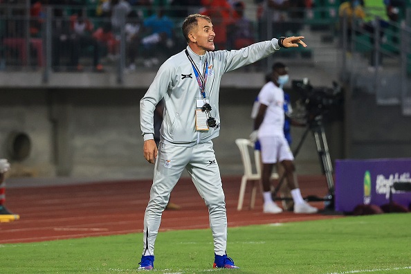 Milutin Sredojevic is reportedly set to be named the new boss of Libya.