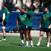 Kolisi injury: How Sharks biokineticist offered up his hamstring for Bok skipper's recovery