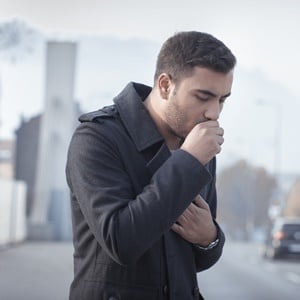 The cold air is sometimes responsible for the common cold, but could it cause a cough too?