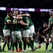 It's go time! Springboks brace for slippery Scotland in World Cup 'pool of death'