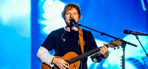 Ed Sheeran. (Photo: Getty/Gallo Images) 