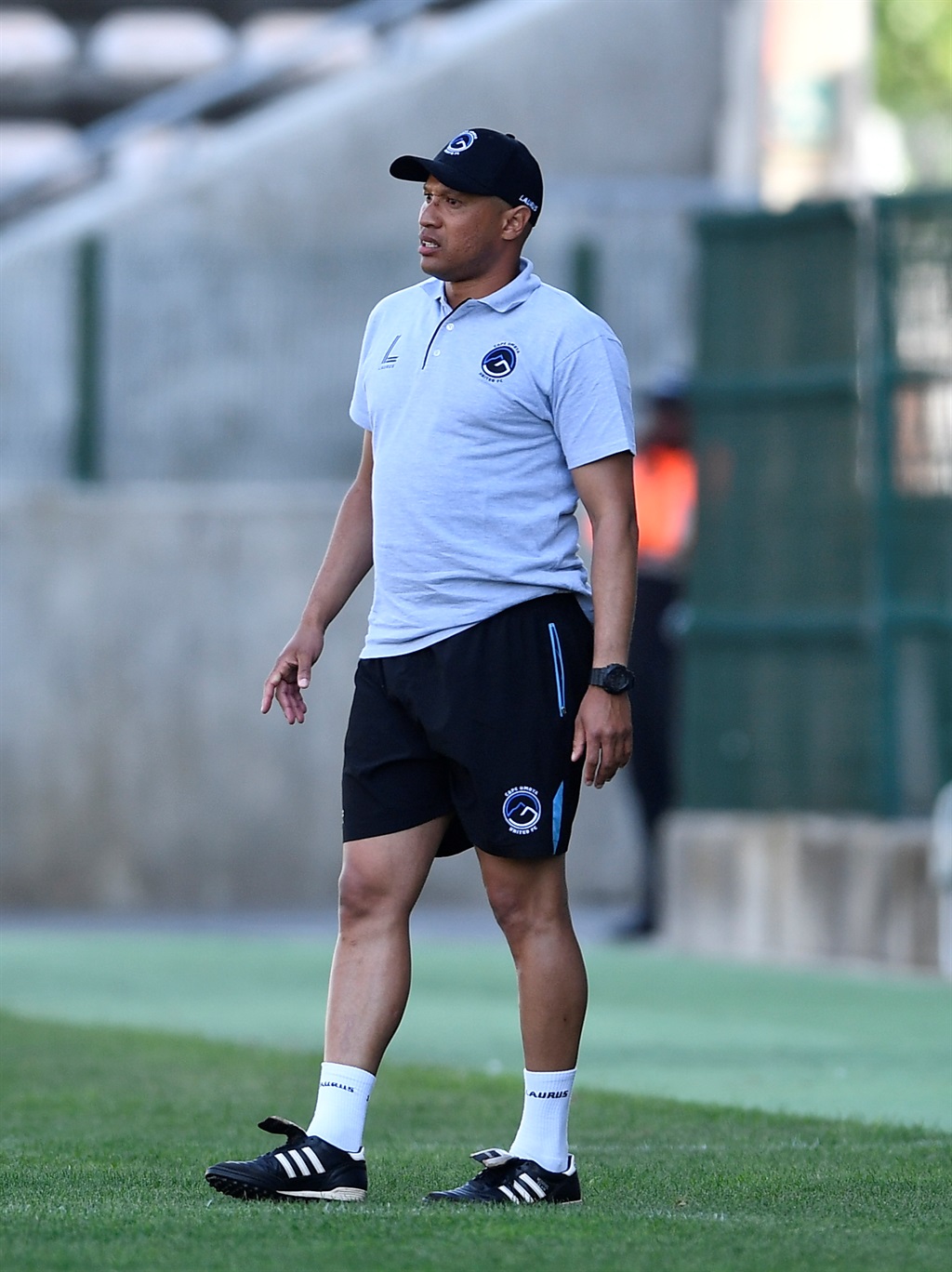 Dominic Isaacs Excited About Kaizer Chiefs' Upcoming Season