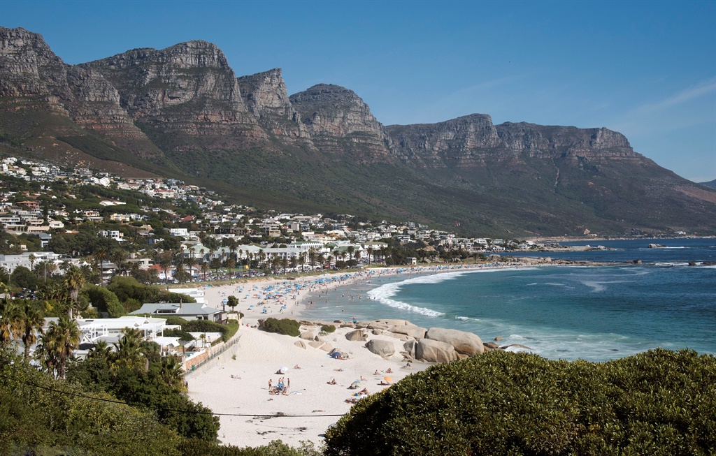 A political party has threatened a legal battle to challenge the permit allowing the City of Cape Town to pump wastewater into the ocean. (Photo by: Education Images/Universal Images Group via Getty Images)