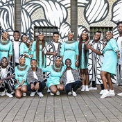 Ndlovu Youth Choir back with another single to charge rugby fans up as World Cup gets underway