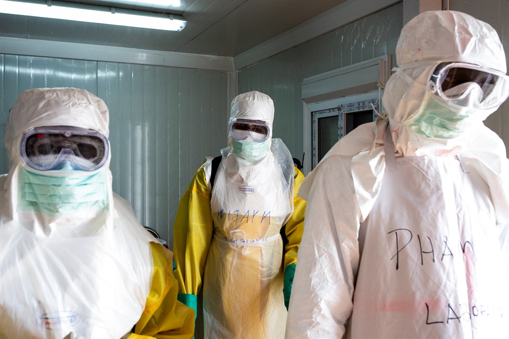 Ivory Coast has confirmed cases of ebola.