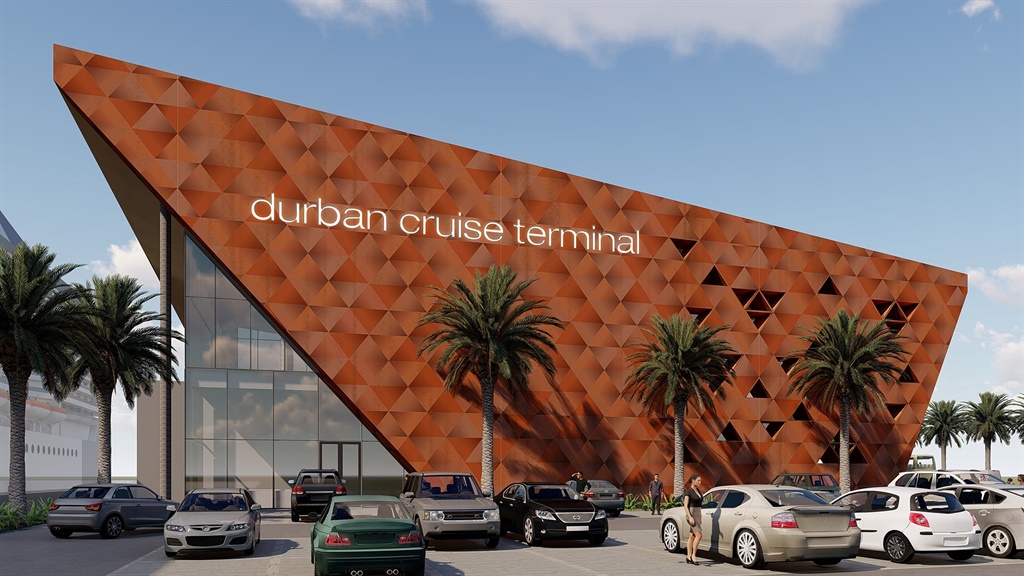 MSC Cruises Durban Cruise Terminal.