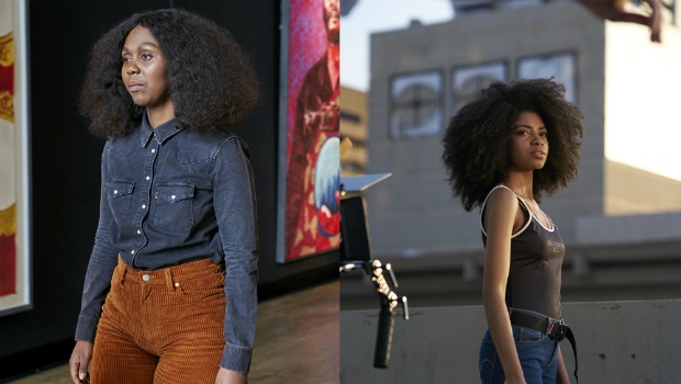 Levi's has collaborated with these two impactful women behind local  movements loved and supported by all of us | Life