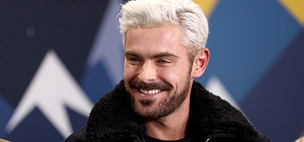 Zac Efron (Photo: Getty Images)
