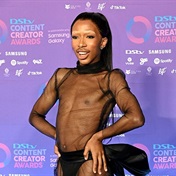 GALLERY | Lasizwe's sheer outfit plus 7 looks from the Content Creators Awards 2023