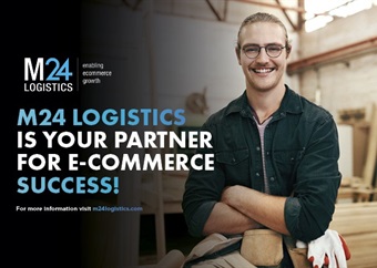 Delivery made easy for your online business with M24 Logistics