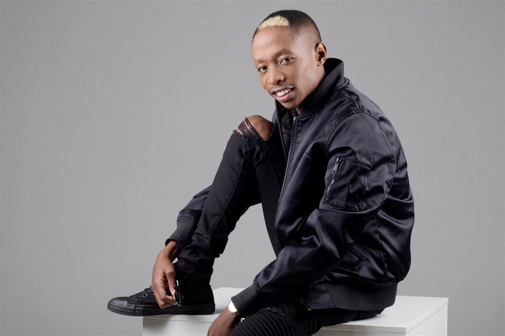 Actor and performer  Tumi Stopnonsons Matila to appear in court.