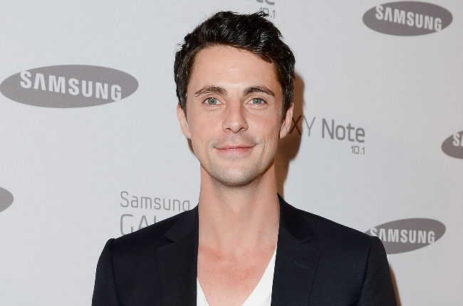 Matthew Goode (Photo: Getty Images/Gallo Images)