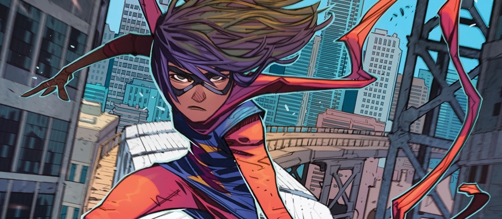 Ms Marvel, Marvel's first Muslim superhero, will soon be coming to the small and big screen.