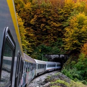 Europe's best autumn train route is cheap - and packed full of charm and high-altitude thrills