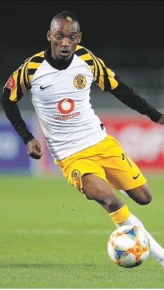 The chances of Khama Billiat leaving Chiefs are zero, says Bobby Motaung. Picture: Ryan Wilkisky / BackpagePix