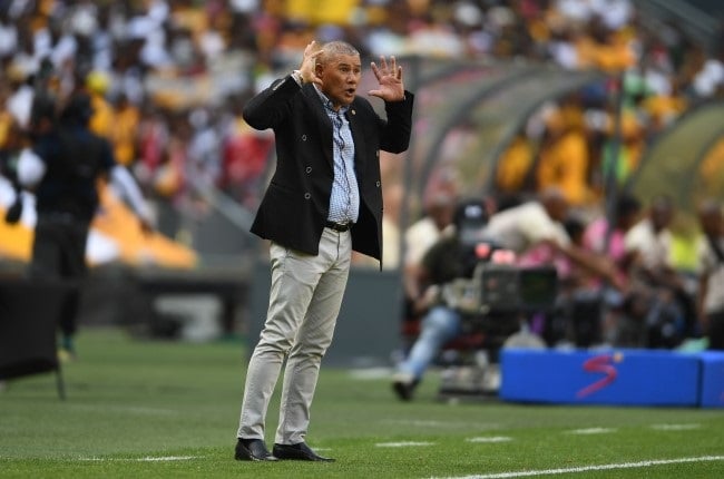News24 | Candid Cavin Johnson diagnoses Kaizer Chiefs' problems, promises better football