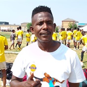WATCH: What ex-Pirates star Lekoelea did to get R1!     