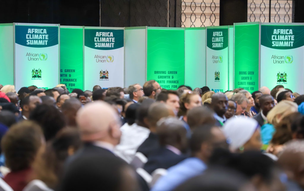 The inaugural Africa Climate Summit took place in Nairobi, Kenya over 4-6 September.