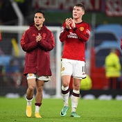 'Frightened' Man United out of Europe with a whimper