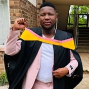 'I wish my mama was here' - Mbali Silimela as he finally graduates from UFH