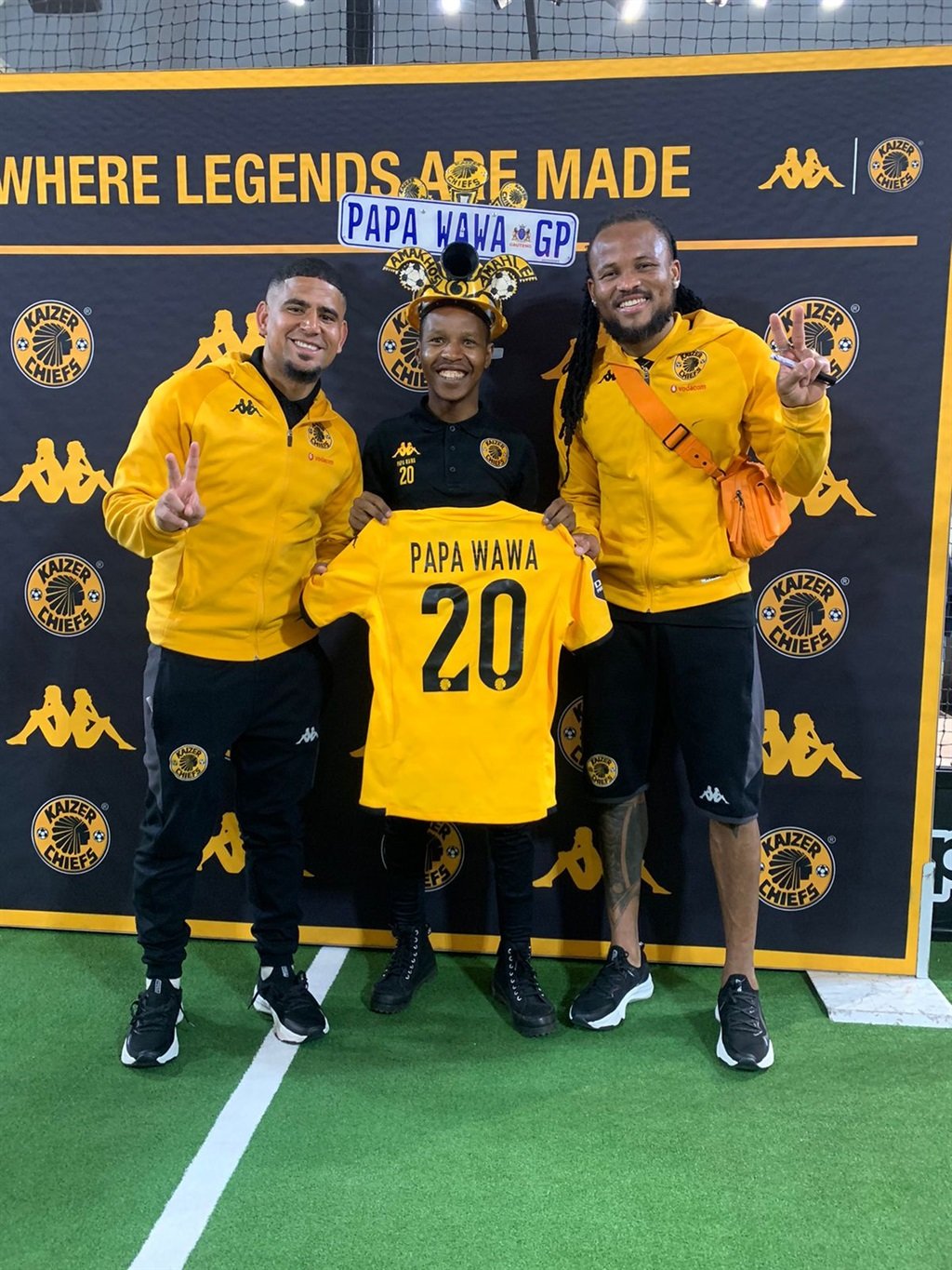 Kaizer Chiefs welcome back supporters with increased ticket prices