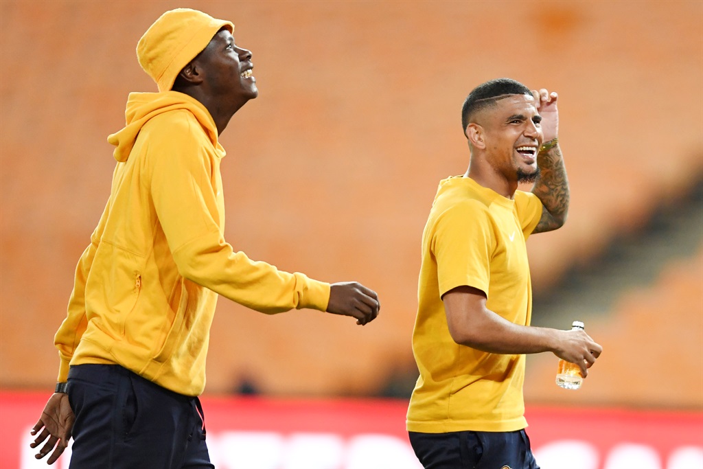 Kaizer Chiefs midfielder Keagan Dolly returns to Bafana Bafana