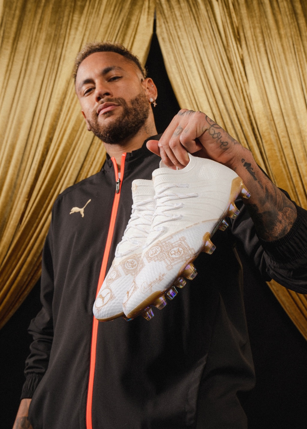 PUMA & Neymar Launch Brazilian's First Lifestyle Collection - SoccerBible