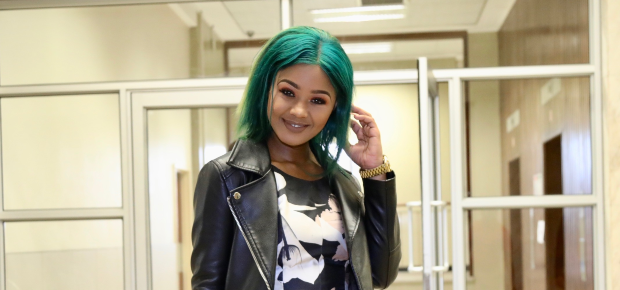 Babes Wodumo. (PHOTO: GETTY IMAGES/GALLO IMAGES).