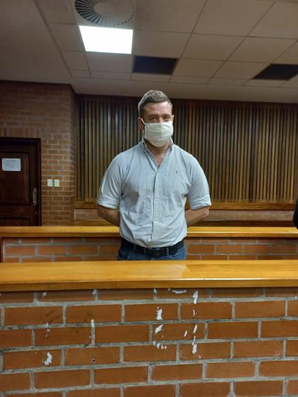 Vicki Terblanche Husband Makes First Court Appearance State To Oppose Bail News24 6935