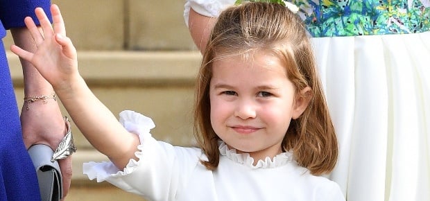 Princess Charlotte. (Photo: Getty/Gallo Images) 