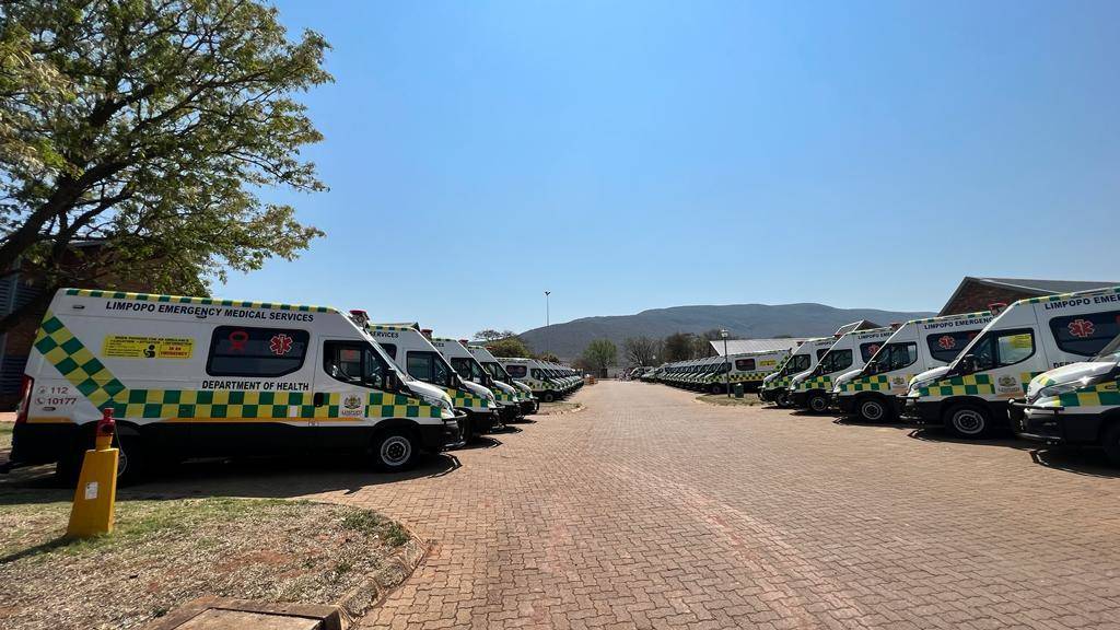 Limpopo Health MEC Phophi Ramathuba has called for those responsible for torching a patient transport vehicle to be brought to book.    