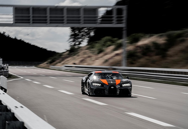 Image: Bugatti 
