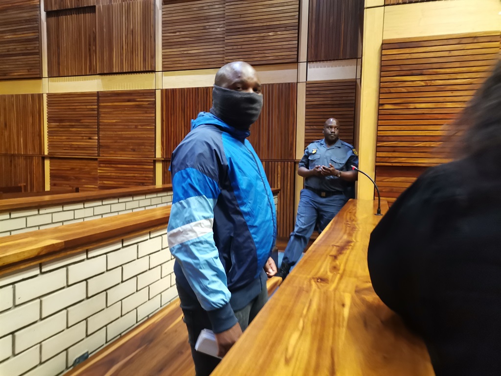 Reign of terror for rapist Mcolisi Mthombothi is over after the Mbombela High Court sentenced him to life imprisonment on Tuesday. Photo by Bulelwa Ginindza