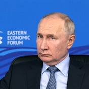 SA's relief shows Putin is an international pariah, the US says, as another BRICS door closes to him