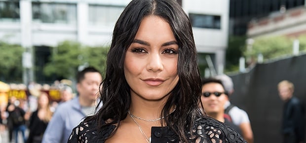 Leaked vanessa hudgens topless and see through photoshoot