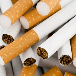 Making individual cigarettes look unappealing may help people to quit smoking. 
