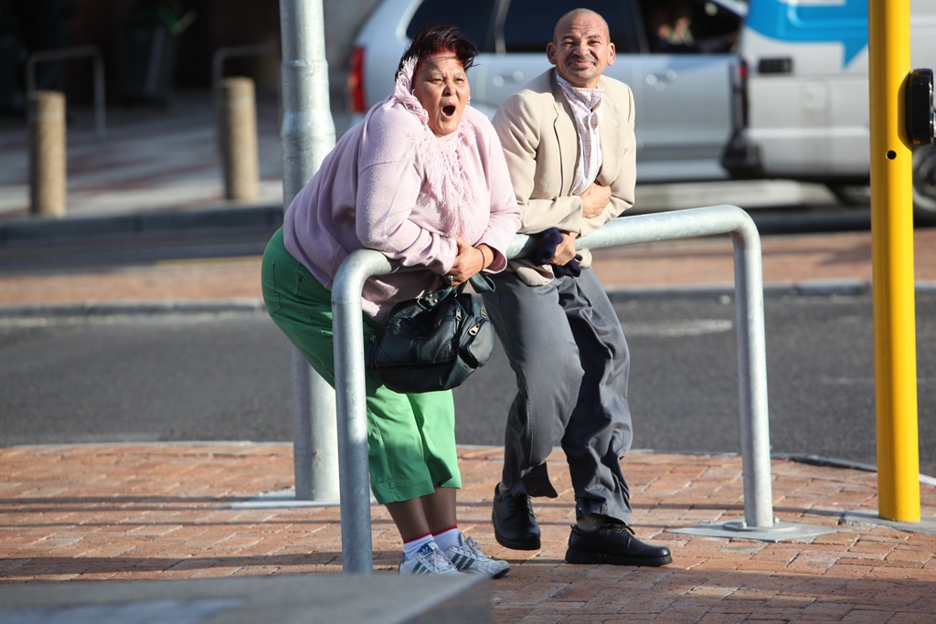 A windy day is expected in the Cape provinces. (File, Gallo Images/Sunday Times/Esa Alexander)