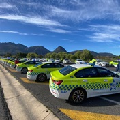 'They are politicking! We are working!' Western Cape govt rolls out BMWs as opposition calls for probe