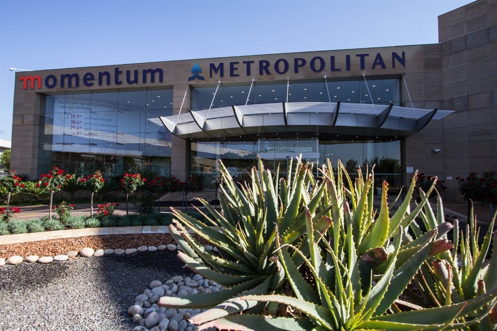 Momentum Metropolitan's headquarters in Centurion. (Supplied/Momentum)