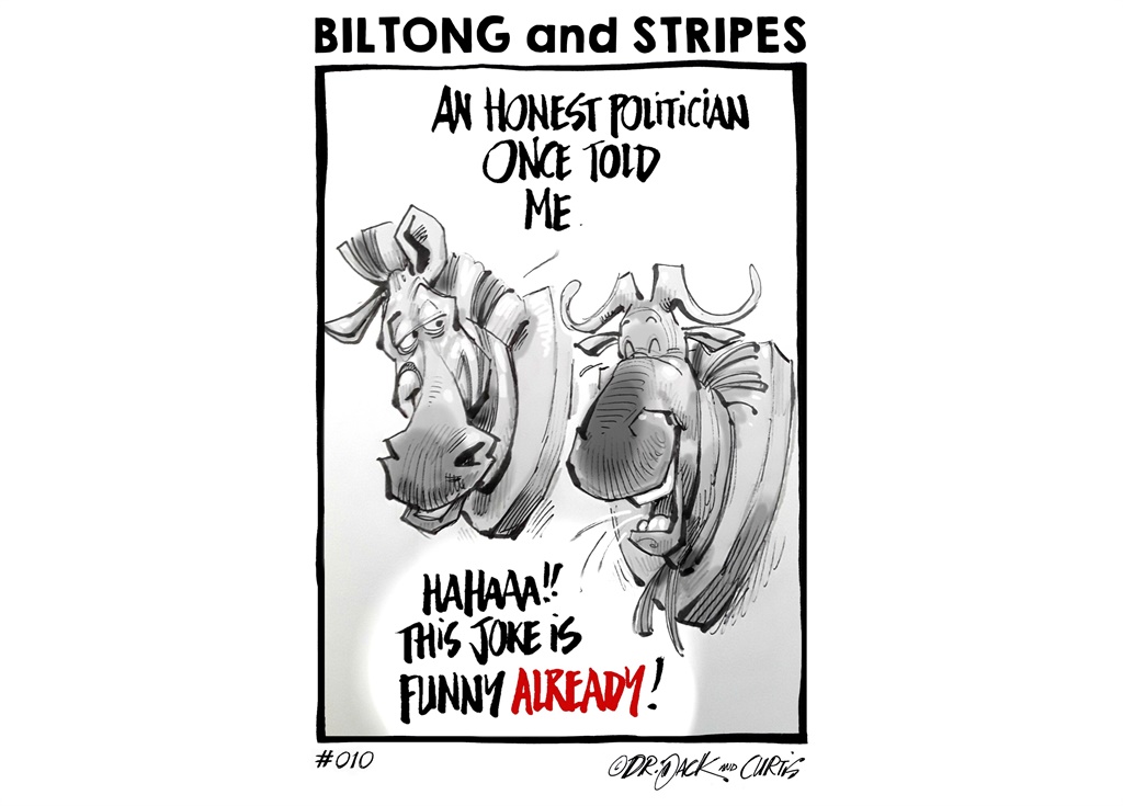 Biltong and Stripes | October 7 2020