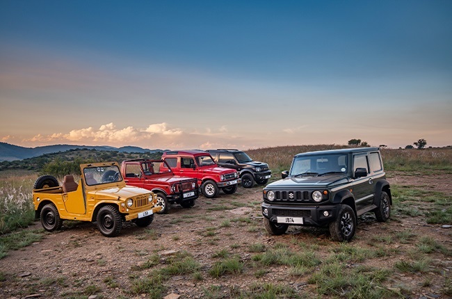 Suzuki Jimny Production Ends, Next Generation Debuting Late 2018