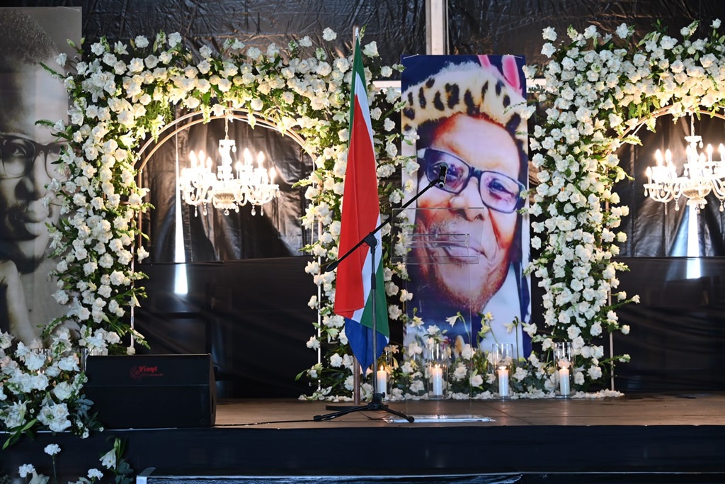 Watch Prince Buthelezi Remembered Daily Sun