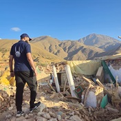 Gift of the Givers ready to help earthquake-hit Morocco, but does not want to 'impose' 