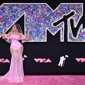From Barbie-inspired pinks to nude-illusion gowns: See what celebrities wore at the 2023 MTV VMAs