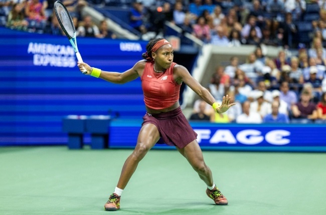 Record-breaker Coco Gauff is the new queen of tennis