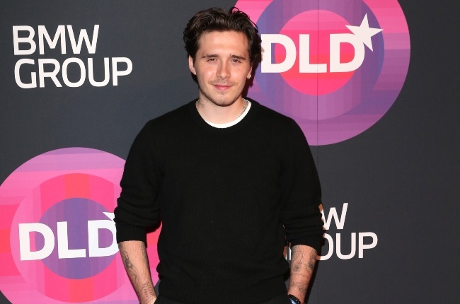 Brooklyn Beckham signs R20 million deal to become the face of trendy clothing brand Superdry