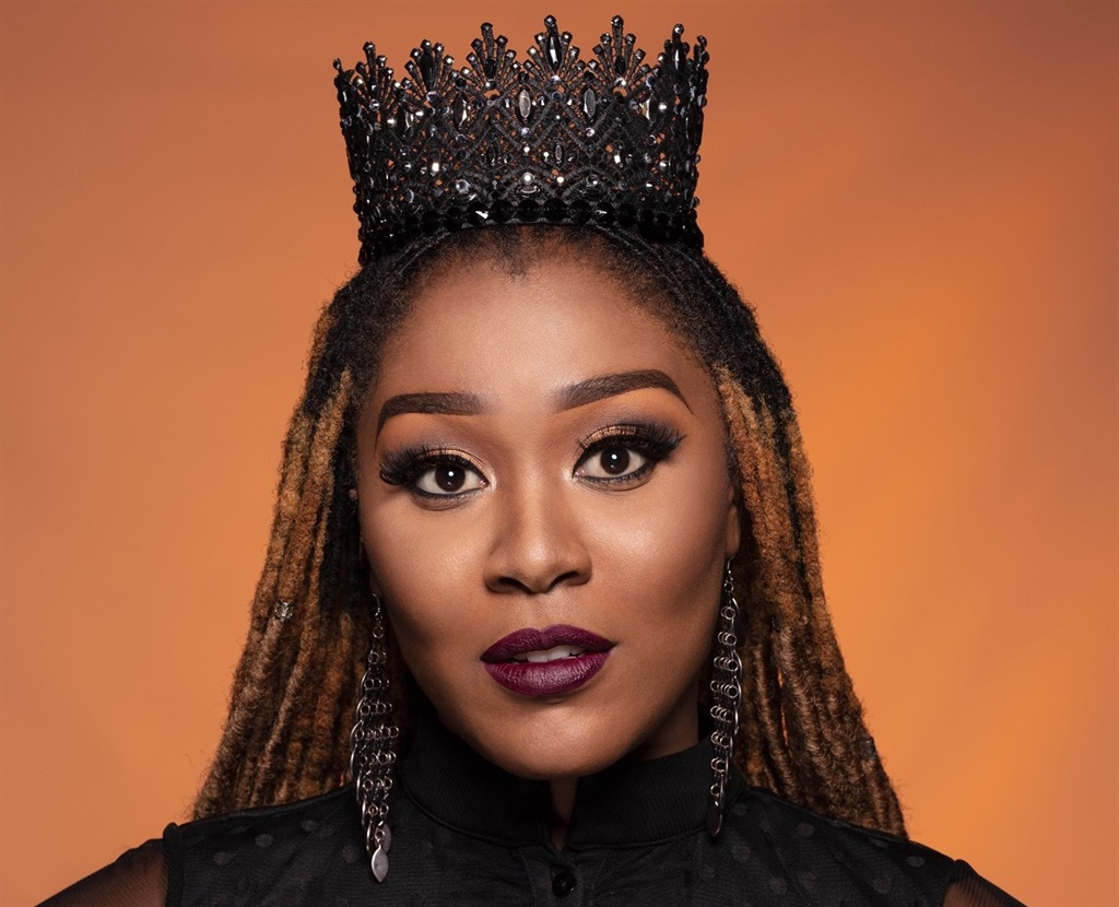 The king and her monarchy: Lady Zamar follows up her last offering, King with a sumptuous sophomore, Monarchy
pictures:supplied 
