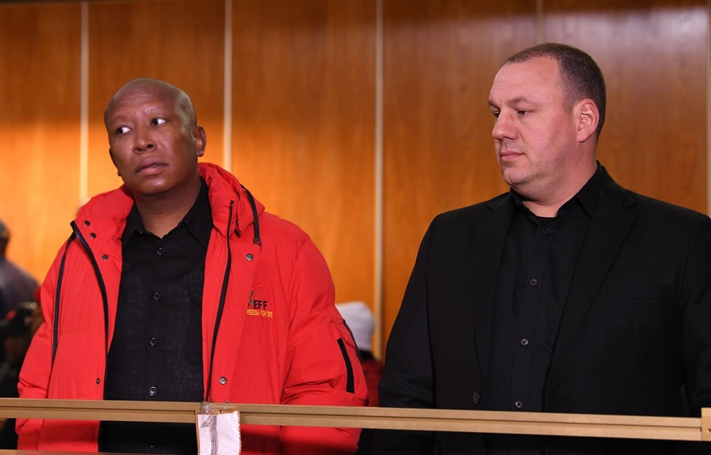 Malema S Defence Argues For Acquittal Alleges The State Failed To Prove Its Case News24